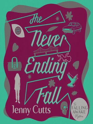 cover image of The Never Ending Fall